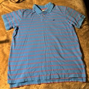 Nike Blue Polo